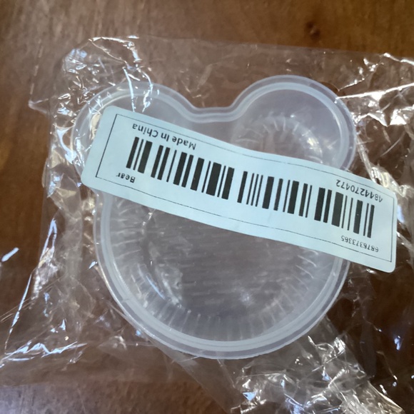 Sushi/Rice Mold Bear and Heart Bundle New - Picture 6 of 6